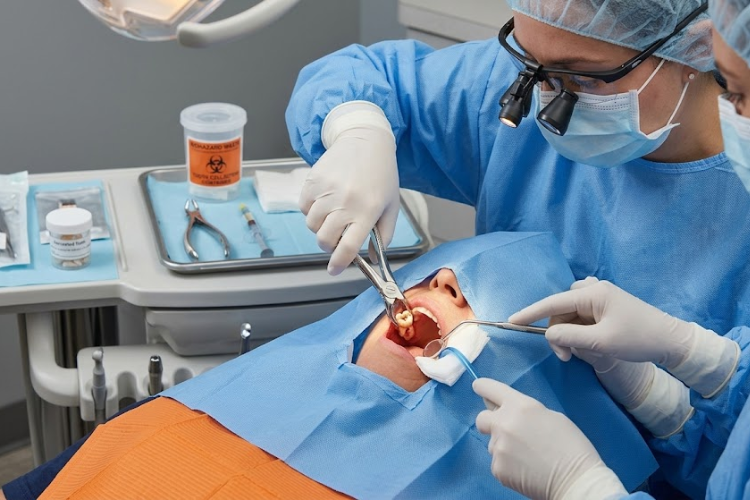Dental Extractions