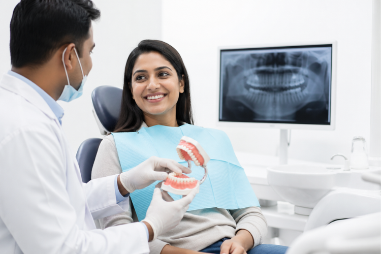 Full Mouth Rehabilitation