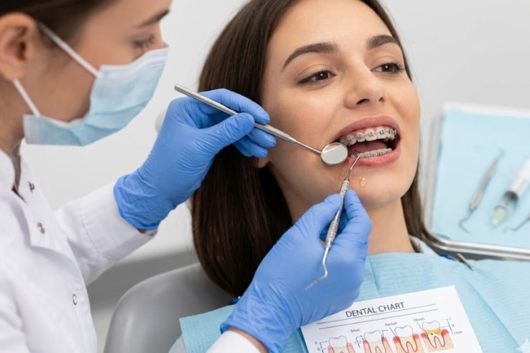 Periodontal (Gum) Care Process