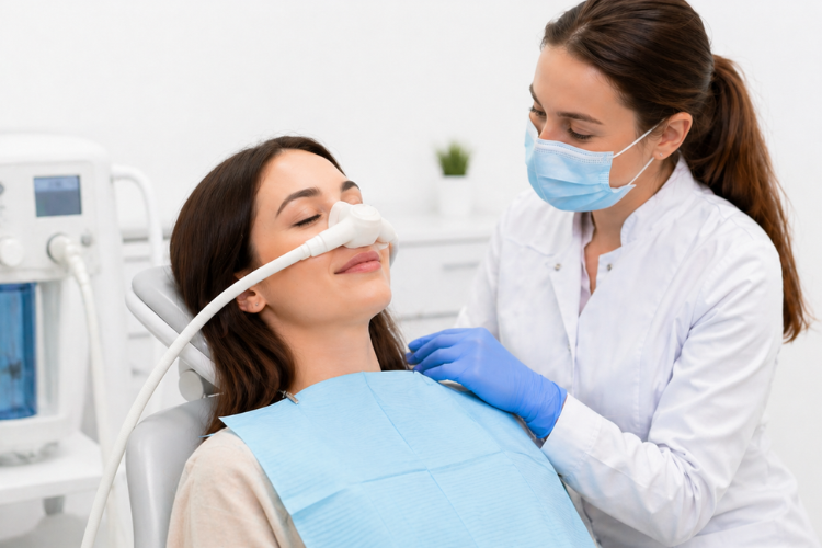 Sedation dentistry