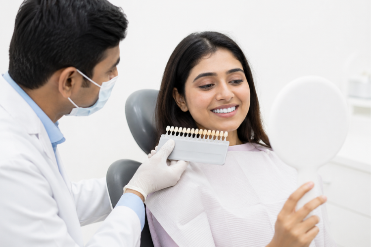 Smile Makeover