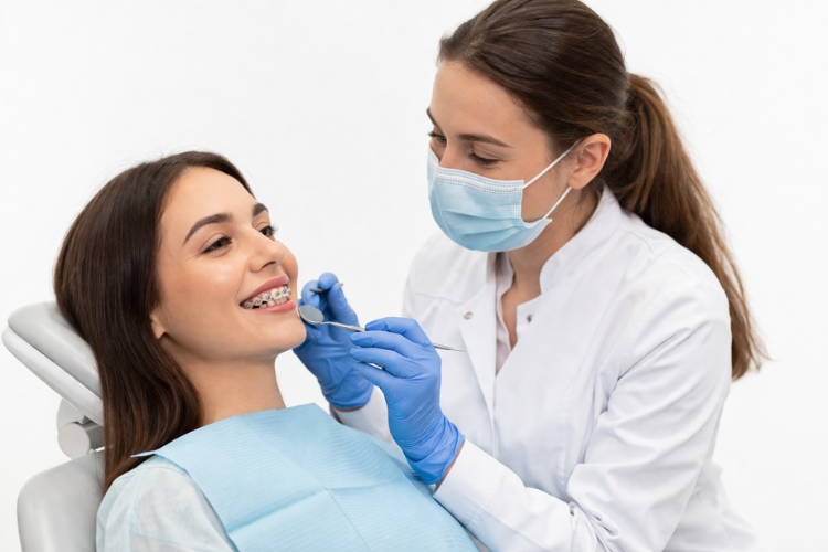 Teeth Alignment