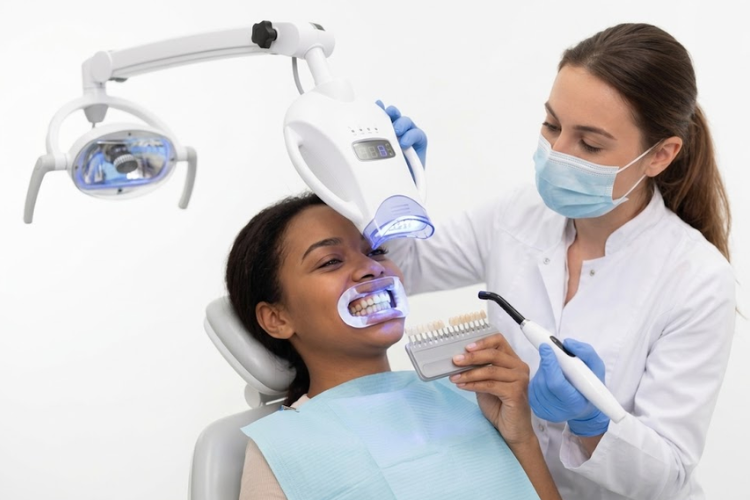 Teeth Whitening